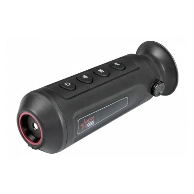 Тепловизионный монокуляр AGM Asp-Micro TM160 с инфракрасным детектором и дисплеем (в комплекте с адаптером EU plug)