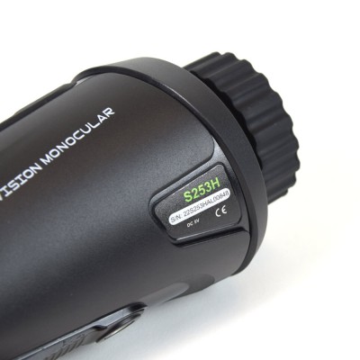 Тепловізійний монокуляр IRtech-S253H-384 (35 мм)