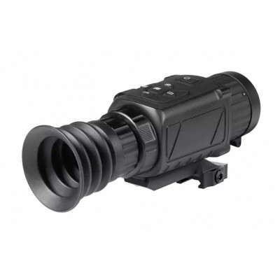 Тепловізійний приціл AGM Rattler TS25-384 з інфрачервоним детектором та дисплеєм