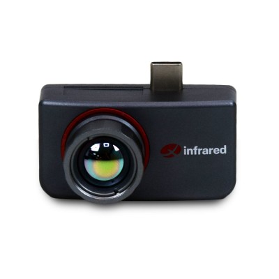 Інфрачервона тепловізійна камера InfiRay T3S Type-C Phone Infrared Thermal