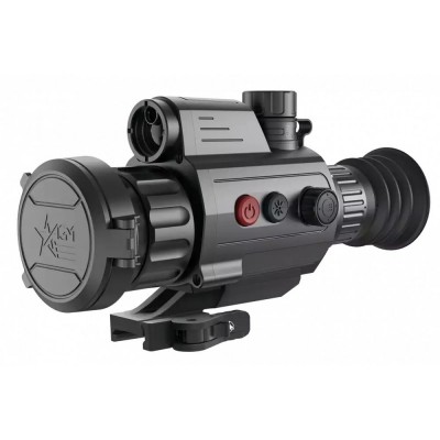 Тепловізійний приціл AGM Varmint LRF TS50-640 з інфрачервоним детектором, дисплеєм та лазерним далекоміром Тепловізійний приціл AGM Varmint LRF TS50-640 з інфрачервоним детектором, дисплеєм та лазерним далекоміром