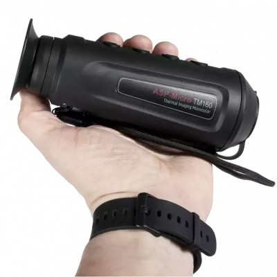 Тепловізійний монокуляр AGM Asp-Micro TM160 з інфрачервоним детектором та дисплеєм (у комплекті з адаптером EU plug) Тепловізійний монокуляр AGM Asp-Micro TM160 з інфрачервоним детектором та дисплеєм (у комплекті з адаптером EU plug)