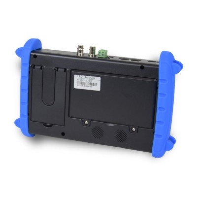 Тестер видеокамер Noyafa NF-IPC722ATCHS с Wi-Fi, 4K и PoE для камер IP, AHD, TVI, CVI, EX-SDI Тестер видеокамер Noyafa NF-IPC722ATCHS с Wi-Fi, 4K и PoE для камер IP, AHD, TVI, CVI, EX-SDI