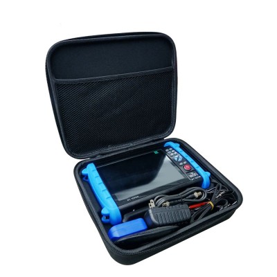 Тестер видеокамер Noyafa NF-IPC722ATCHS с Wi-Fi, 4K и PoE для камер IP, AHD, TVI, CVI, EX-SDI