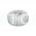 Комплект: гофротруба Light ДКС ПВХ D 25 (50 м) сіра + кліпси для гофри 25 мм (50 шт/уп) сіра