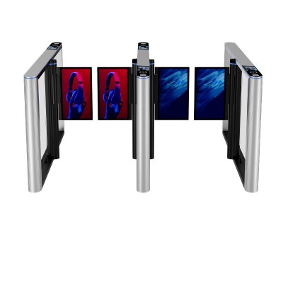 Мультимедійний рекламний турнікет WeiLai WT-TS-1-Screen