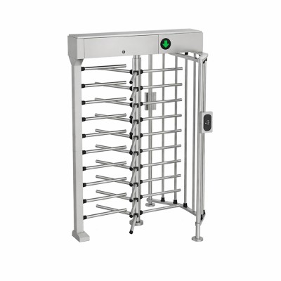 Турникет полноростовой Weilai WT-FHT3300-ATC с функцией блокировки прохода более одного человека Турникет полноростовой Weilai WT-FHT3300-ATC с функцией блокировки прохода более одного человека