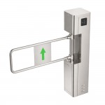 Турнікет-хвіртка Weilai WT-SBT2000 з металевою стулкою 700 мм