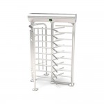 Турнікет модульний повноростовий ZKTeco FHT3300 Турнікет модульний повноростовий ZKTeco FHT3300