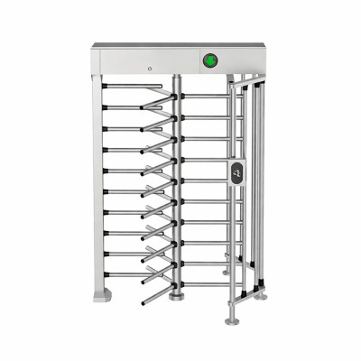 Турникет полноростовой Weilai WT-FHT3300-ATC с функцией блокировки прохода более одного человека Турникет полноростовой Weilai WT-FHT3300-ATC с функцией блокировки прохода более одного человека