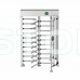 Турникет полноростовой Weilai WT-FHT3300-ATC с функцией блокировки прохода более одного человека Турникет полноростовой Weilai WT-FHT3300-ATC с функцией блокировки прохода более одного человека