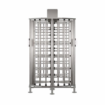 Турнікет повноростовий Weilai WT-FHT3300D-ATC двопрохідний з функцією блокування проходу більше однієї людини