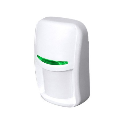 Комплект бездротової охоронної сигналізації U-Prox MPX G KF kit White + в подарунок VIA Energy Mini UPS для Wi-Fi роутера і додатковий датчик руху U-Prox PIR