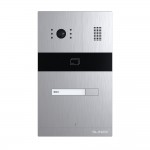 Видеопанель Slinex MA-01CRHD со считывателем EM-Marine/Mifare Видеопанель Slinex MA-01CRHD со считывателем EM-Marine/Mifare