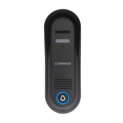 Відеопанель Commax DRC-4CPHD2 Dark Silver