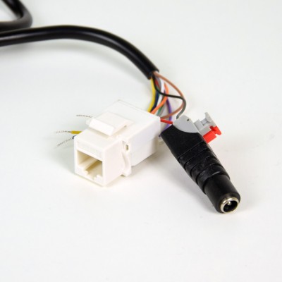 Комплект відеопанель BCOM BT-400FHD/T Black SD з підтримкою Tuya Smart з вбудованою картою пам'яті на 32 GB Комплект відеопанель BCOM BT-400FHD/T Black SD з підтримкою Tuya Smart з вбудованою картою пам'яті на 32 GB