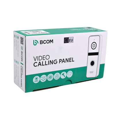 Видеопанель BCOM BT-305HR Cooper с миниатюрной камерой