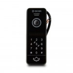 Відеопанель BCOM BT-400HD-AC Black з вбудованою клавіатурою і зчитувачем Mifare Відеопанель BCOM BT-400HD-AC Black з вбудованою клавіатурою і зчитувачем Mifare
