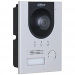 Виклична панель 2 Мп Dahua DHI-VTO2201F-P-S2 для IP-домофонів