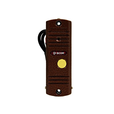 Видеопанель BCOM BT-305HR Cooper с миниатюрной камерой
