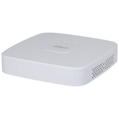 XVR відеореєстратор 8-канальний Dahua DH-XVR4108C-I/T з AI функціями для систем відеонагляду