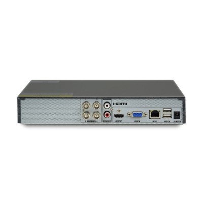 XVR видеорегистратор 4-канальный Provision-ISR SH-4100A5N-2L(MM)-V2 с AI функциями для систем видеонаблюдения