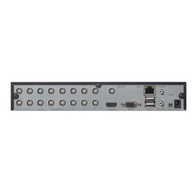 XVR відеореєстратор 16-канальний Provision-ISR SH-16200A5N-2L(MM)-V2 з AI функціями для систем відеоспостереження