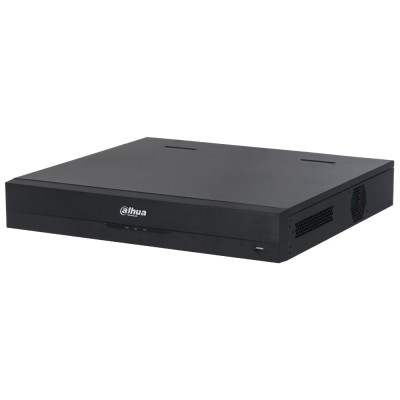 IP-відеореєстратор 32-канальний Dahua DHI-NVR5432-EI2 з AI функціями для систем відеонагляду IP-відеореєстратор 32-канальний Dahua DHI-NVR5432-EI2 з AI функціями для систем відеонагляду