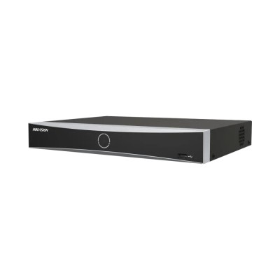 IP-відеореєстратор 8-канальний Hikvision DS-7608NXI-K1(D) з відеоаналітикою для систем відеоспостереження