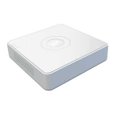 IP-відеореєстратор 4-канальний VIASecurity VIA-NVR04V1Q для систем відеоспостереження IP-відеореєстратор 4-канальний VIASecurity VIA-NVR04V1Q для систем відеоспостереження