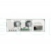 IP-відеореєстратор 128-канальний Provision-ISR NVR16-128RFAN(3U) з розпізнаванням облич для систем відеоспостереження