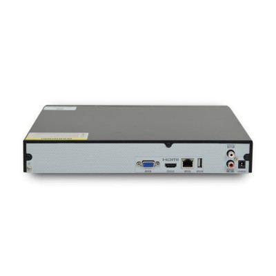 IP-відеореєстратор 8-канальний Provision-ISR NVR8-8200N-V2 з AI відеоаналітикою для систем відеоспостереження IP-відеореєстратор 8-канальний Provision-ISR NVR8-8200N-V2 з AI відеоаналітикою для систем відеоспостереження