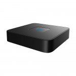 IP-відеореєстратор 10-канальний VIA SECURITY VS-N2110 з відеоаналітикою для систем відеоспостереження