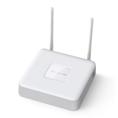 IP-видеорегистратор 8-канальный TP-Link VIGI NVR1108H-W с Wi-Fi для систем видеонаблюдения