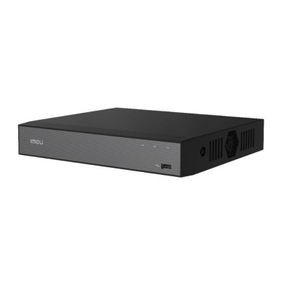 IP-відеореєстратор 18-канальний Imou NVR-N118-8A0E для систем відеонагляду