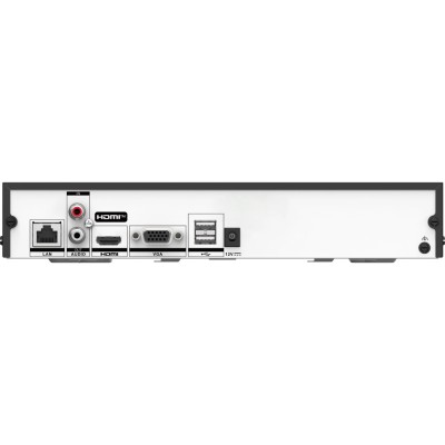 IP-відеореєстратор 16-канальний Hikvision DS-7616NI-Q1(E) 4K для систем відеоспостереження