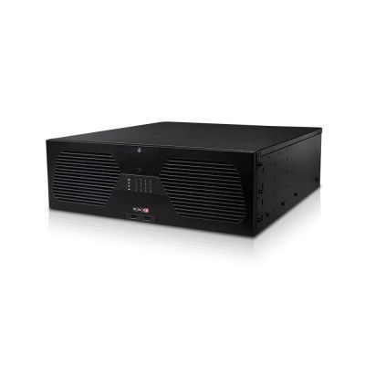 IP-відеореєстратор 128-канальний Provision-ISR NVR16-128RFAN(3U) з розпізнаванням облич для систем відеоспостереження