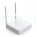 IP-видеорегистратор 8-канальный TP-Link VIGI NVR1108H-W с Wi-Fi для систем видеонаблюдения