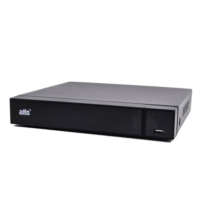 XVR видеорегистратор 4-канальный ATIS XVR 3104HC для систем видеонаблюдения