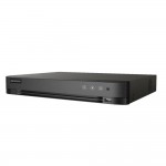 HD-TVI відеореєстратор 4-канальний Hikvision iDS-7204HQHI-M1/XT з підтримкою відеоаналітики для системи відеоспостереження