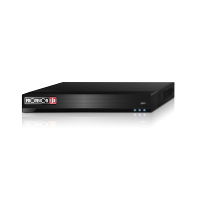 IP-відеореєстратор 32-канальний Provision-ISR NVR12-32800FAN(1U) з розпізнаванням облич для систем відеоспостереження IP-відеореєстратор 32-канальний Provision-ISR NVR12-32800FAN(1U) з розпізнаванням облич для систем відеоспостереження