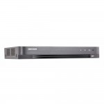 HD-TVI відеореєстратор 16-канальний Hikvision DS-7216HQHI-K2/P з підтримкою PoC
