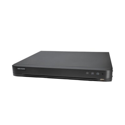Відеореєстратор Hikvision DS-7216HUHI-M2/S(E)/4A+16/4 для системи відеонагляду