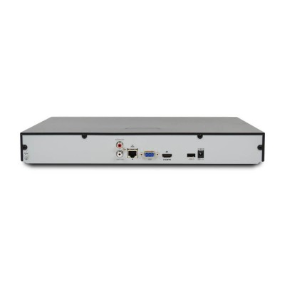 IP-видеорегистратор 16-канальный ATIS NVR7216 Ultra с AI функциями для систем видеонаблюдения