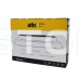 IP-видеорегистратор 16-канальный ATIS NVR7216 Ultra с AI функциями для систем видеонаблюдения