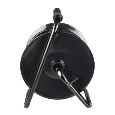 Подовжувач на котушці LP 50м (ПВС 3*1,5), 4 гнізда із заземлювальним контактом до 3.5 кВт Подовжувач на котушці LP 50м (ПВС 3*1,5), 4 гнізда із заземлювальним контактом до 3.5 кВт