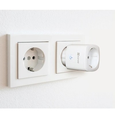Розетка smart Ezviz CS-T30-10B-EU Розетка smart Ezviz CS-T30-10B-EU