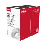 Кабель витая пара UTP CAT5e Dahua DH-PFM920I-5EU-U внутренний 305 м (0.5 мм) Кабель витая пара UTP CAT5e Dahua DH-PFM920I-5EU-U внутренний 305 м (0.5 мм)