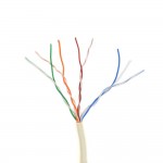 Кабель звита пара GoldMine GM UTP 4*2*24AWG(0,51) СU CAT.5E (UTP мідь внутрішній) бухта 305 м Кабель звита пара GoldMine GM UTP 4*2*24AWG(0,51) СU CAT.5E (UTP мідь внутрішній) бухта 305 м