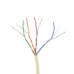 UTP 4*2*0.48-CU кат.5е (UTP мідь внутрішній) бухта 305м UTP 4*2*0.48-CU кат.5е (UTP мідь внутрішній) бухта 305м